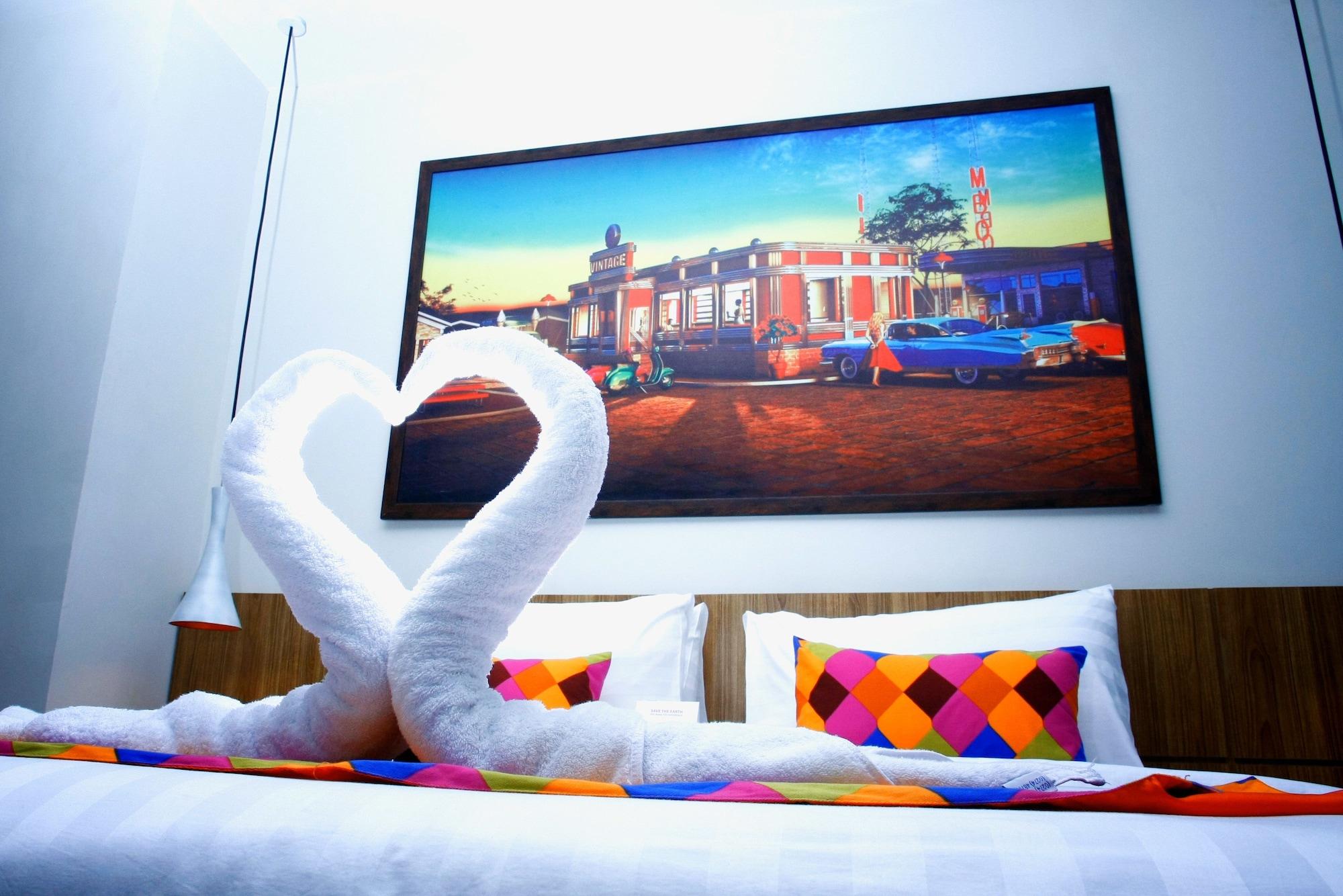 Hotel Tjokro Style