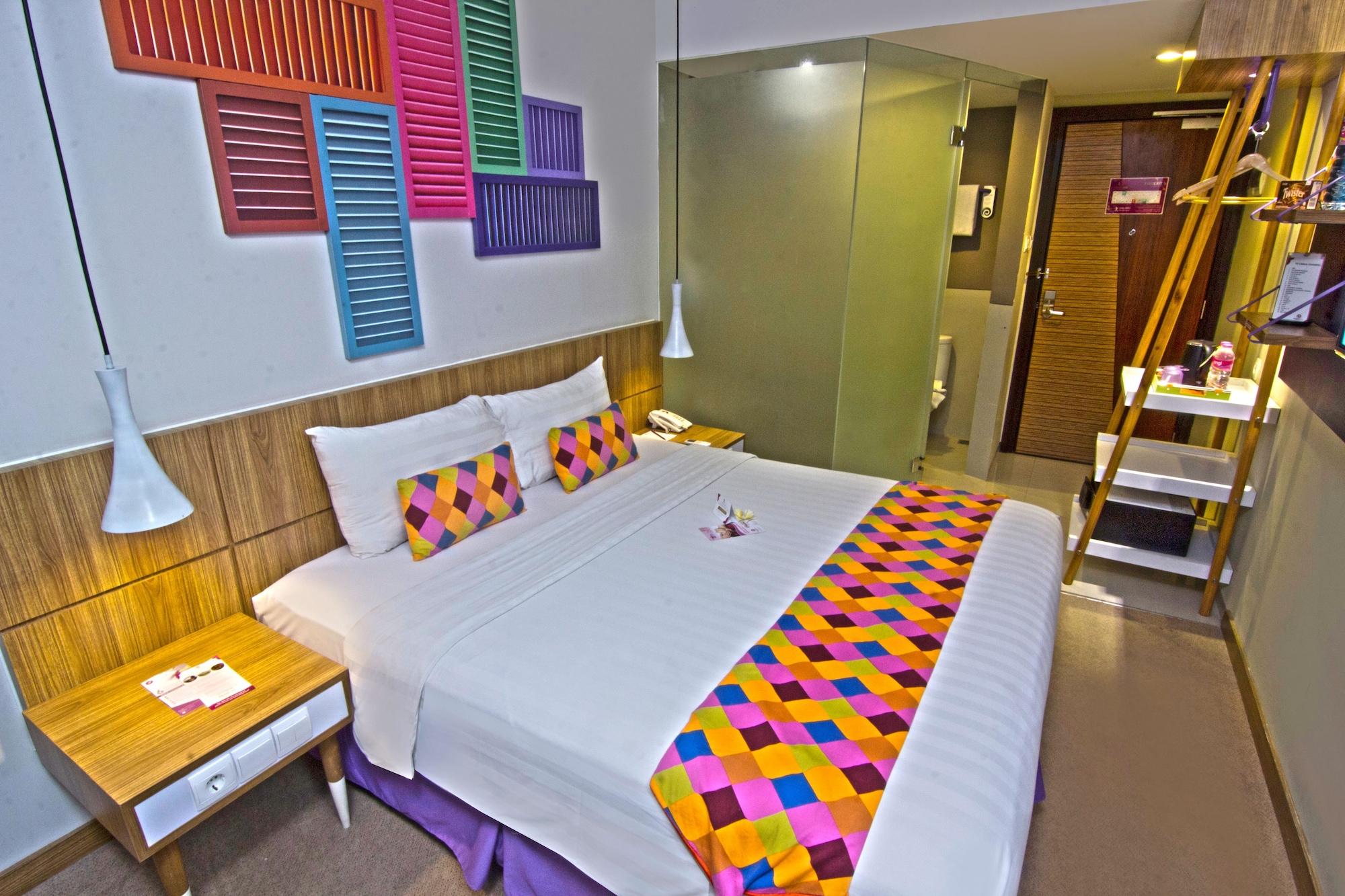 Tjokro Style 3* Yogyakarta
