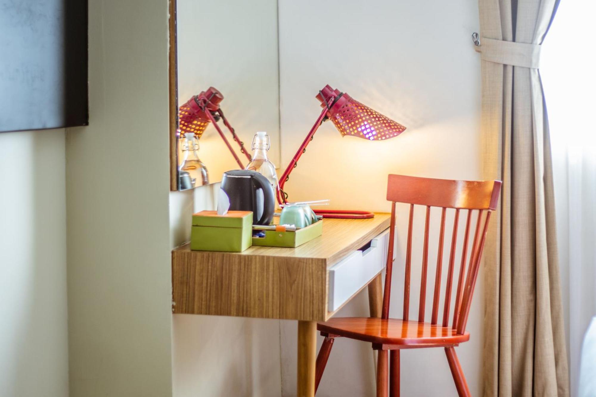Tjokro Style Hotel 3*
