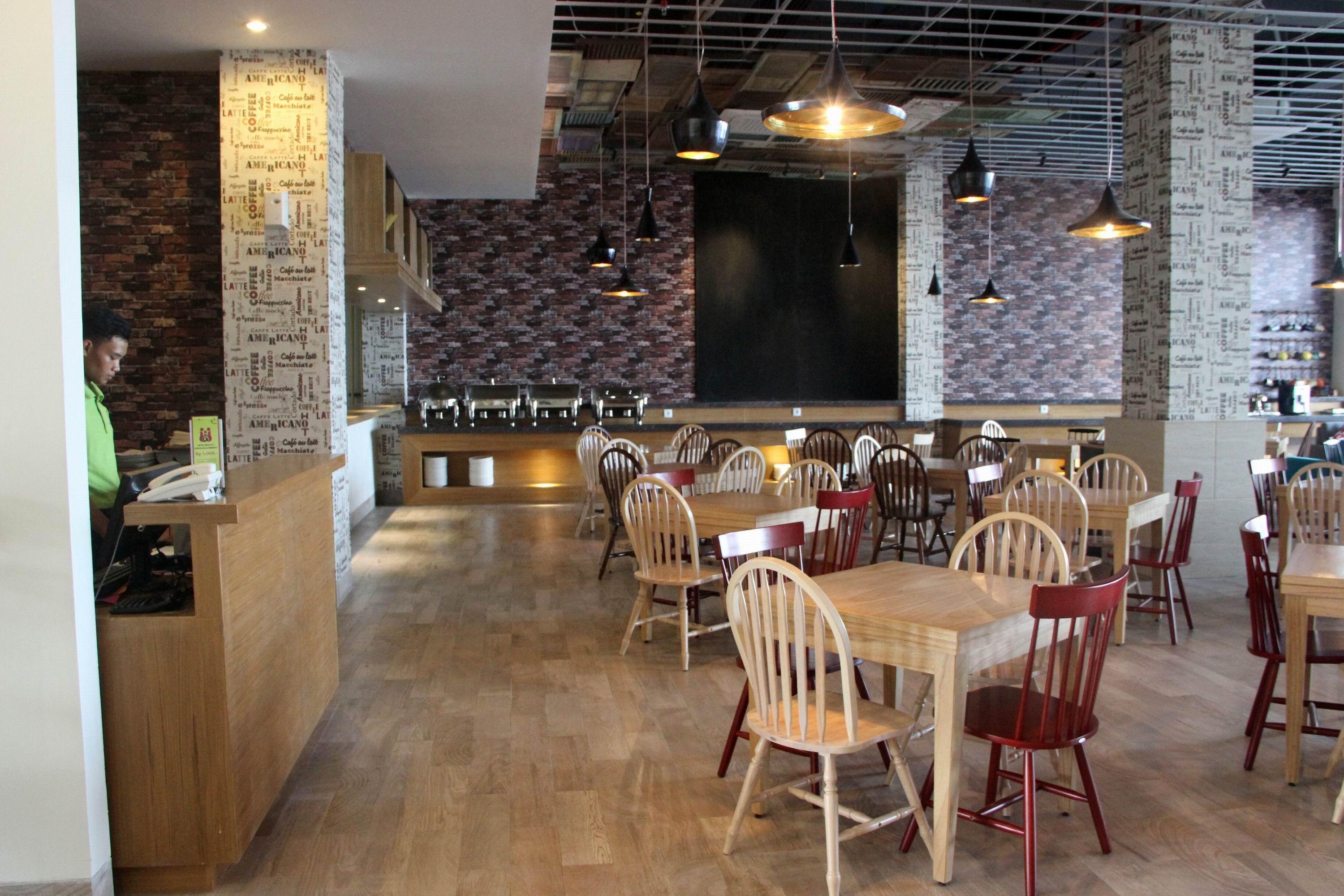 Tjokro Style Hotel Yogyakarta