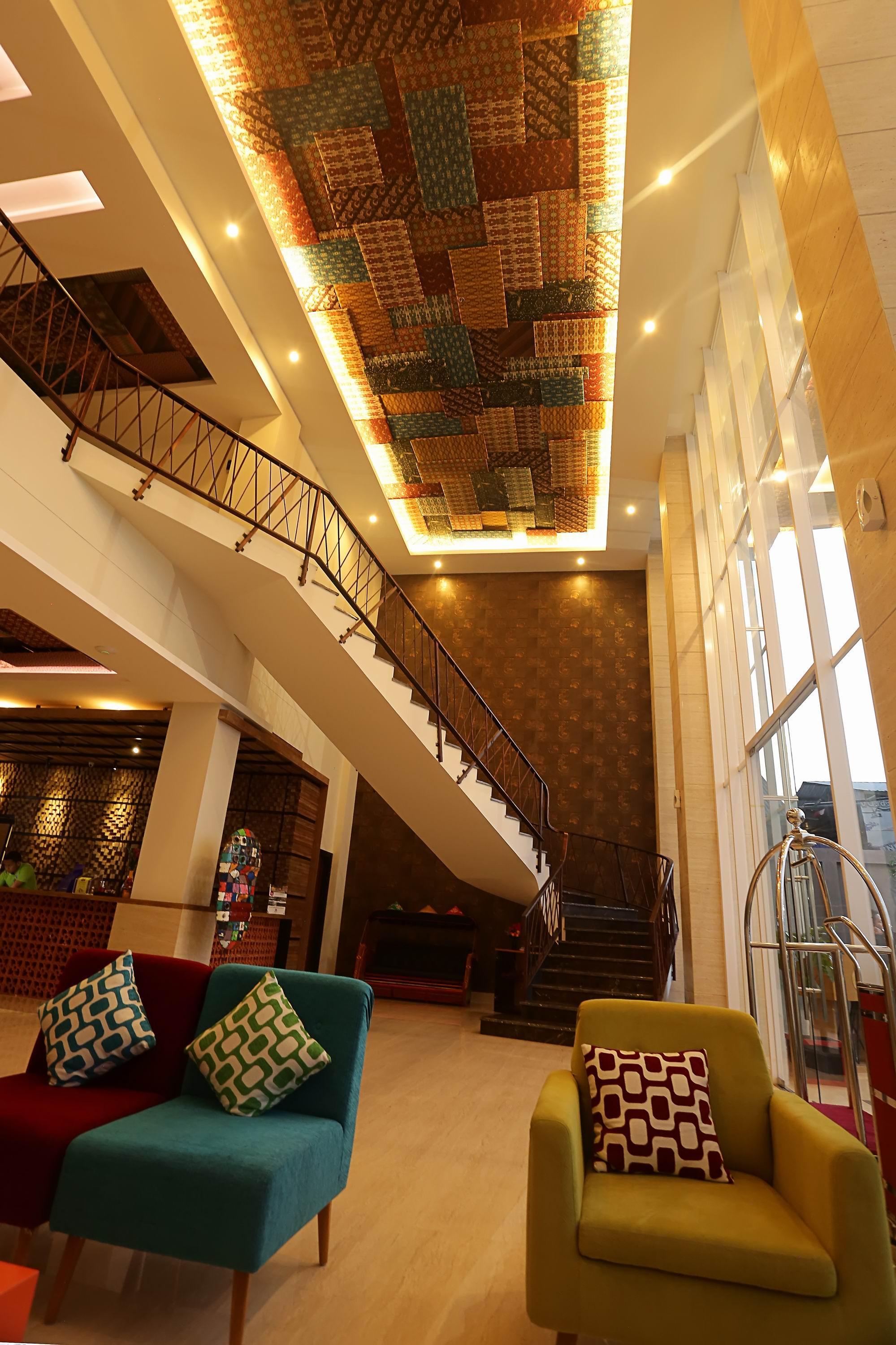 Tjokro Style Hotel