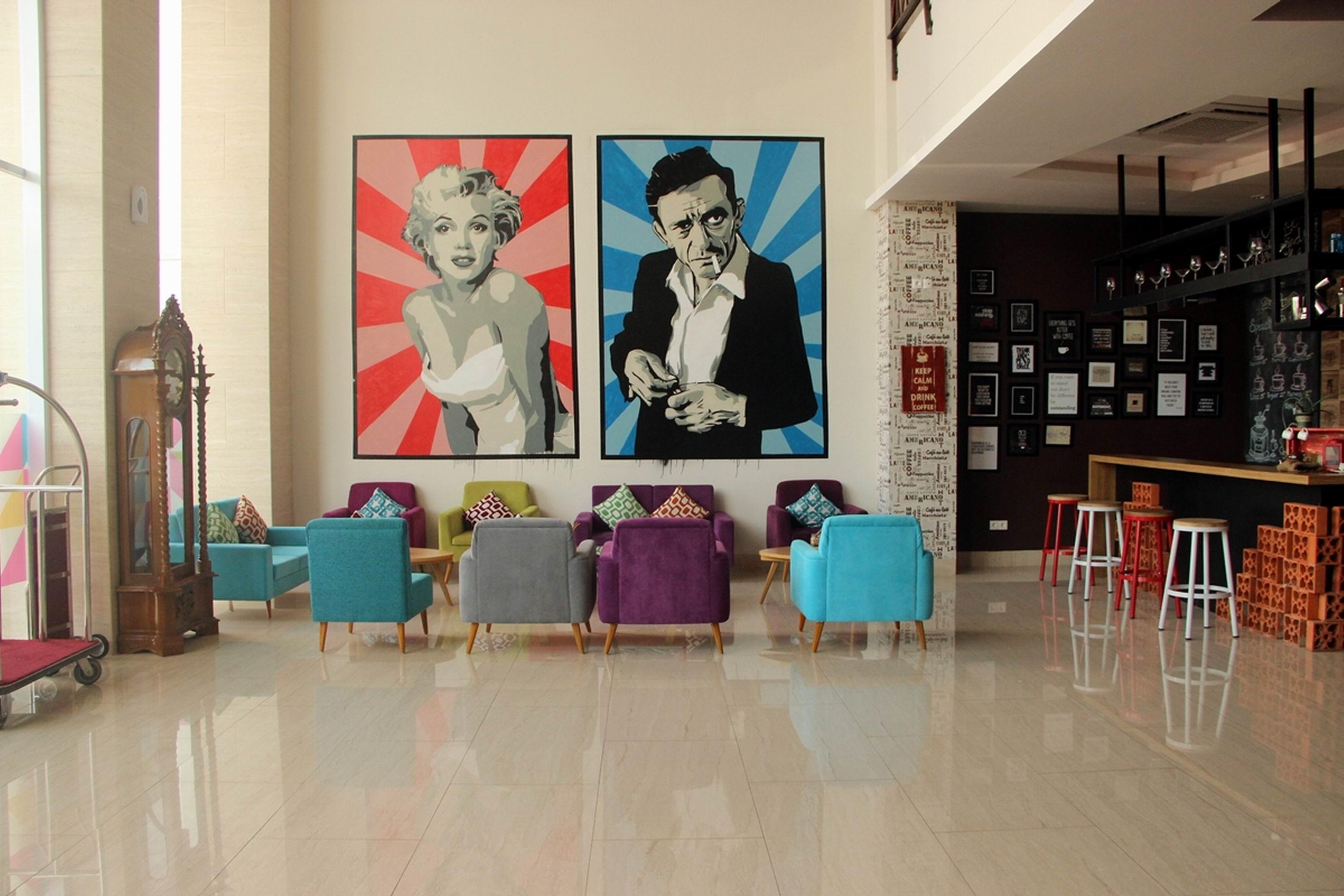 Hotel Tjokro Style 3*