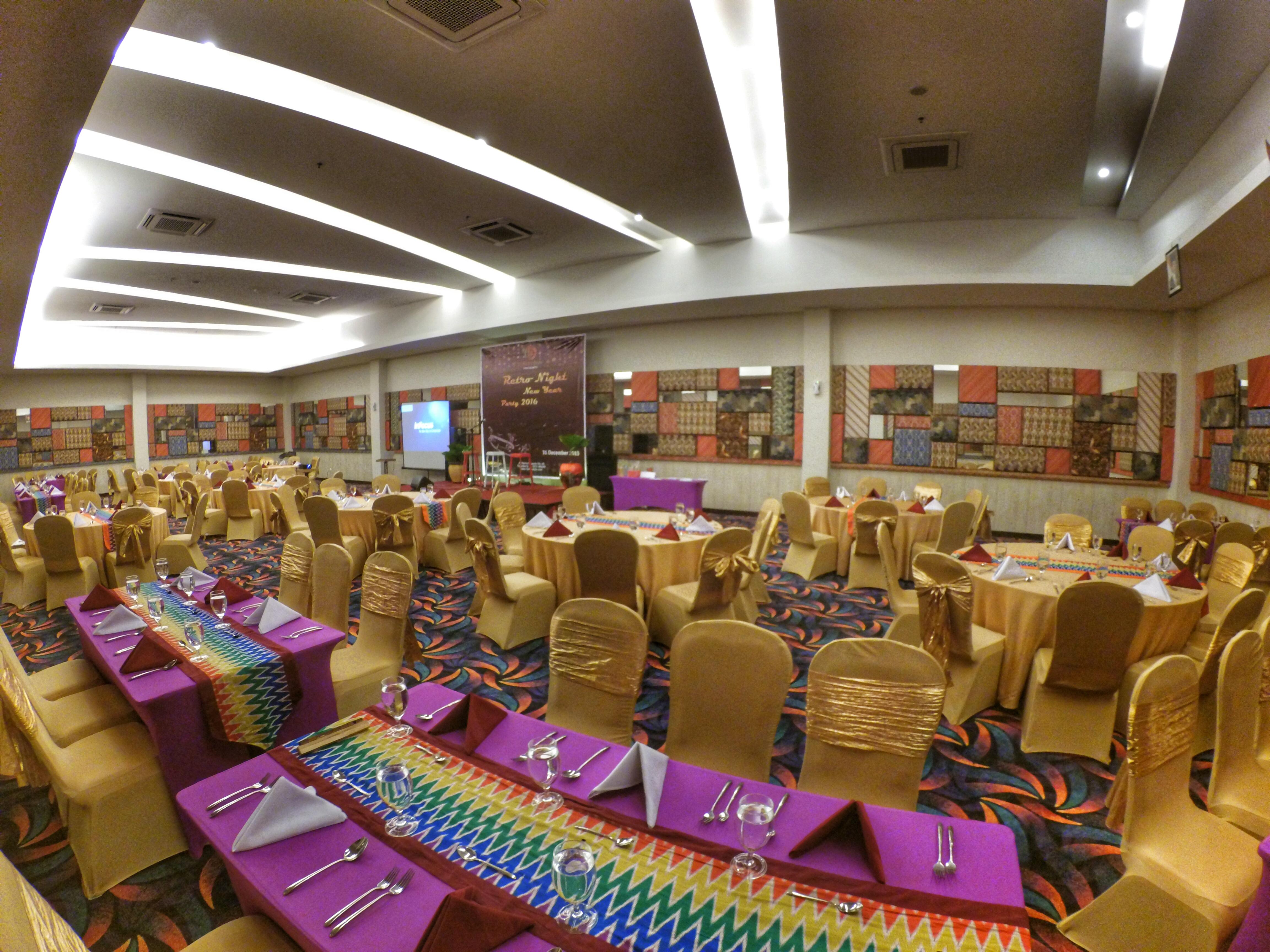 Hotel Tjokro Style Yogyakarta