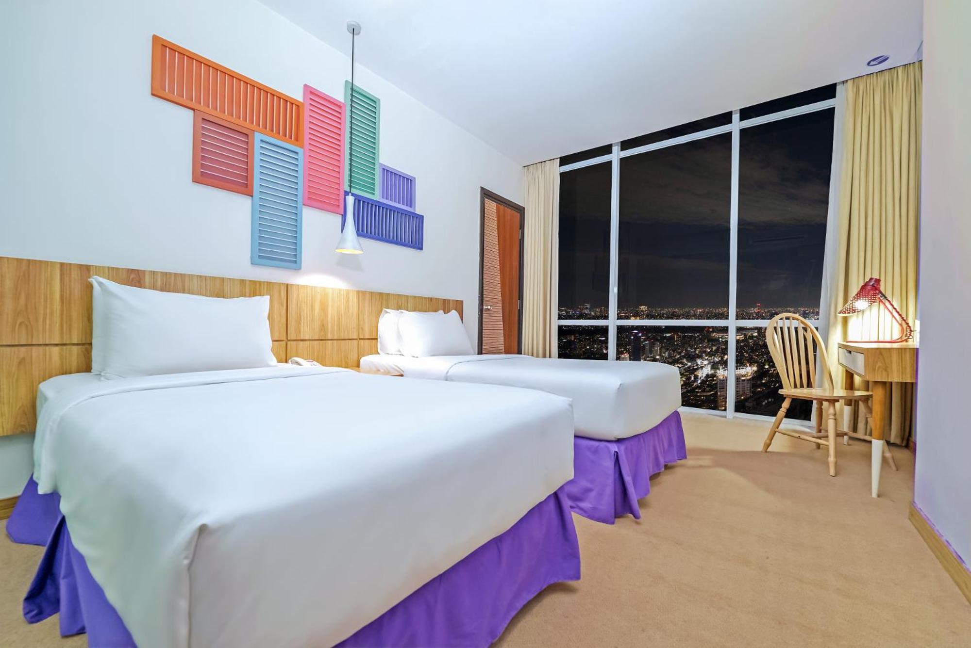 Tjokro Style Hotel Yogyakarta