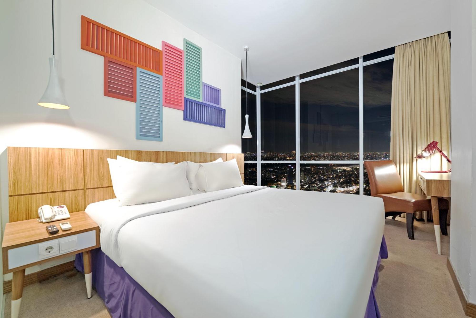 Hotel Tjokro Style Yogyakarta