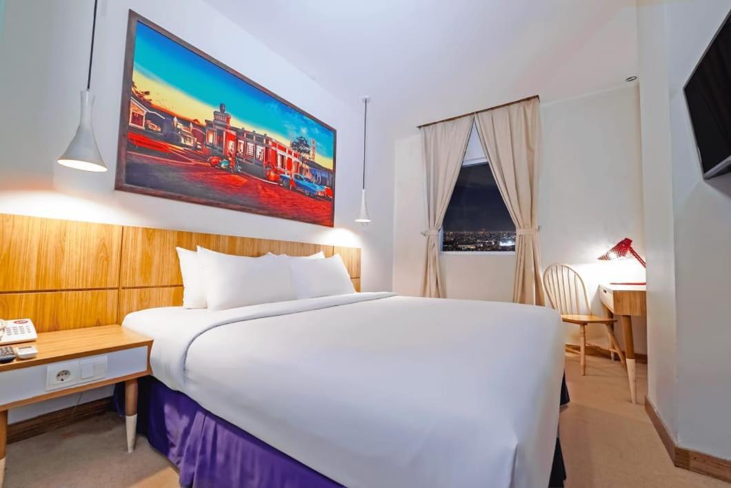 Tjokro Style Hotel Yogyakarta