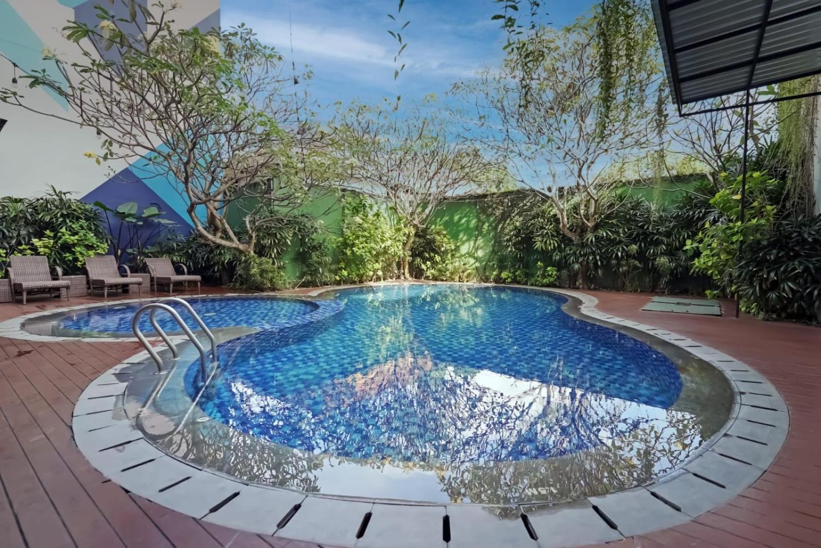 Tjokro Style Hotel 3*