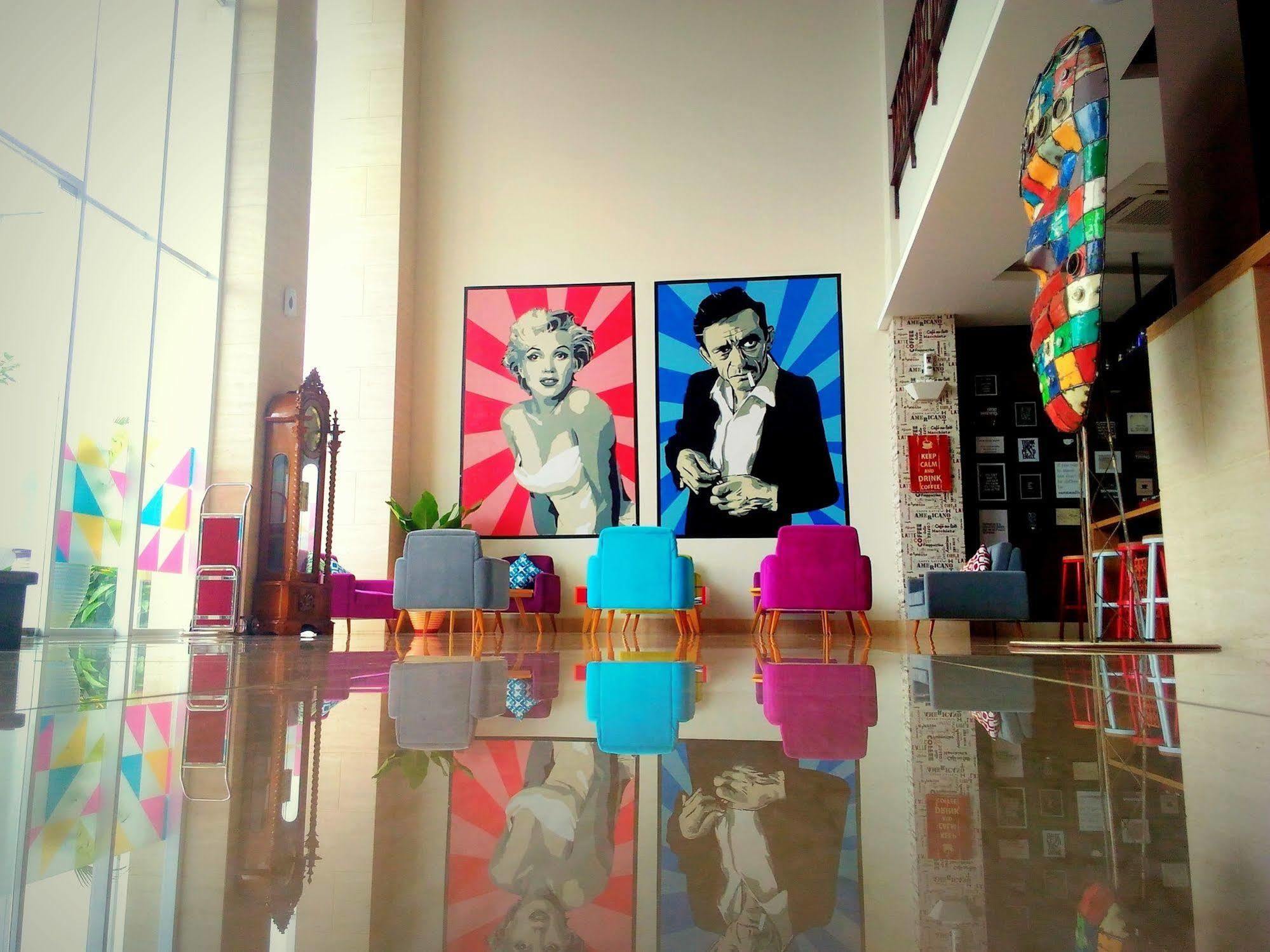 Tjokro Style Hotel Yogyakarta
